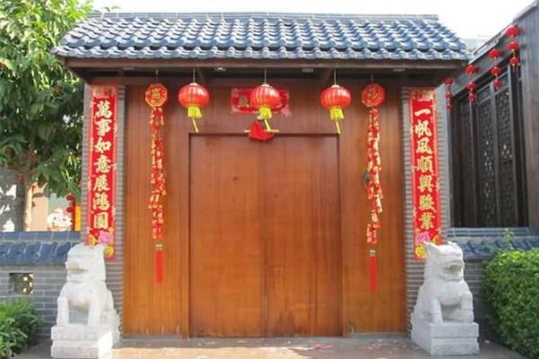 广州阳宅大门风水禁忌：避开这些禁忌，财运亨通，家宅安宁