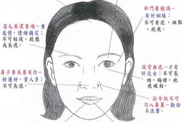 鲤鱼嘴面相揭秘：财运亨通的秘密面相