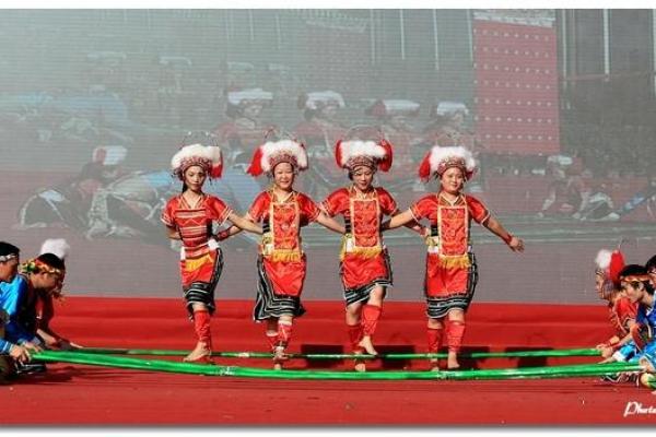 独特风情：高山族的祭海仪式