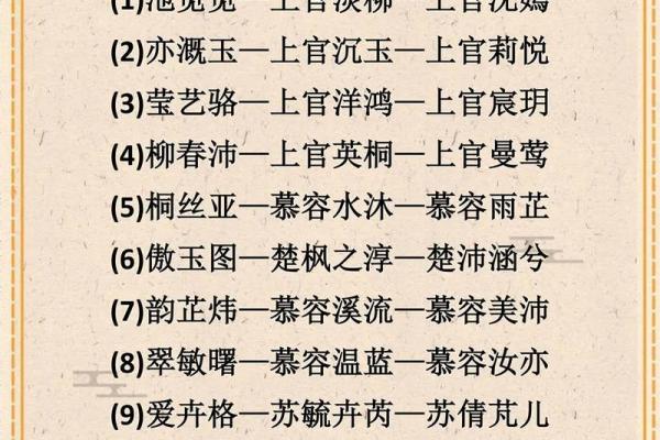 媛字内涵：探寻名字中的美好寓愿