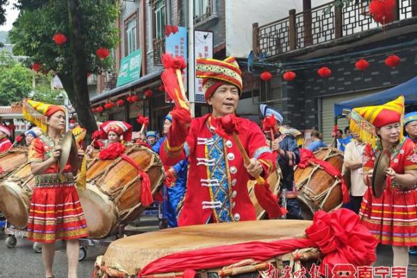 梦回古寨，民俗盛宴——土家族赶年庆典