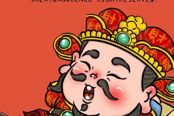 2024年财运亨通，必看招财风水布局秘籍！