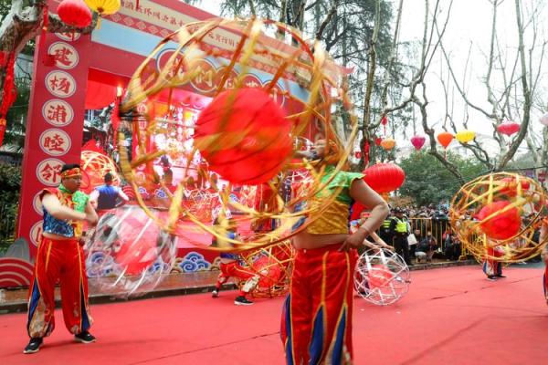 民俗盛宴，4月23日：共赏传统节日魅力