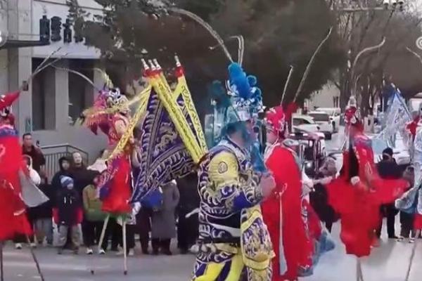 民俗盛宴，4月23日：共赏传统节日魅力