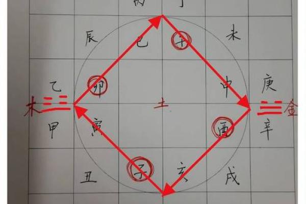地支相克的奥秘与解析
