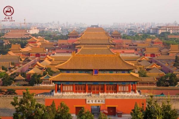 揭秘北京风水布局：这座古都的神秘力量与完美格局