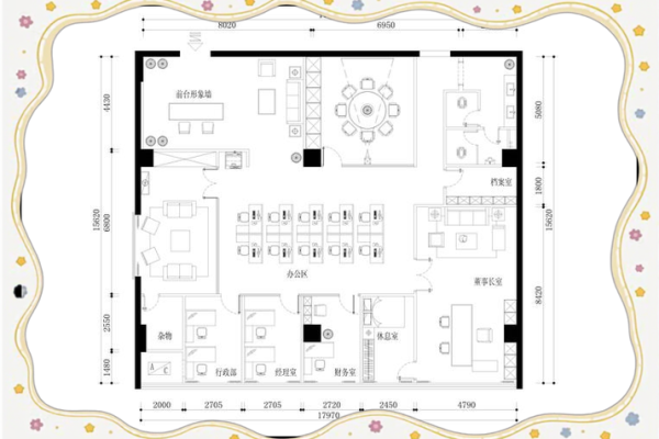公司风水布局秘籍：打造事业兴旺的办公环境