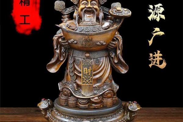 招财旺运必备！风水摆件神象，财运亨通神器