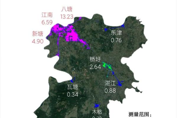 贵港航拍揭秘：风水宝地布局，揭秘城市灵动之美