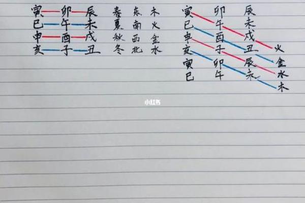 地支三合与三会局的奥秘解析