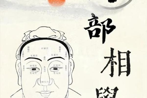 宜男面相：福星高照，旺夫益子之面相奥秘