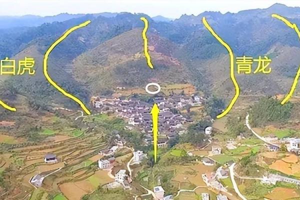 揭秘：坟地风水布局的五大绝密秘诀，让你的家族兴旺发达