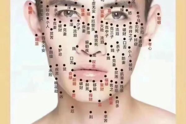 痣相好坏一看便知，掌握关键点提升运势！