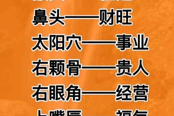 痣相揭秘：男生痣相准得让人震惊！
