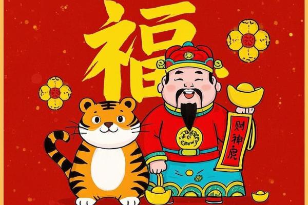 家居风水中的老虎元素：如何吸引好运？
