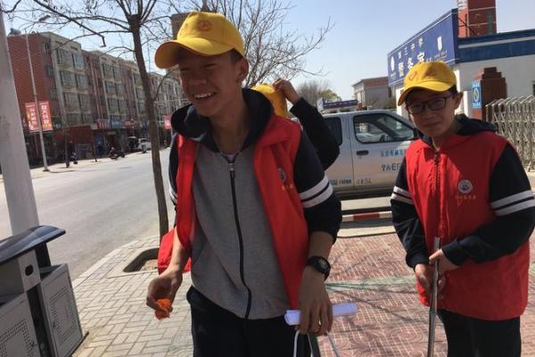 春意盎然迎清明，四月十九祭扫情谊浓