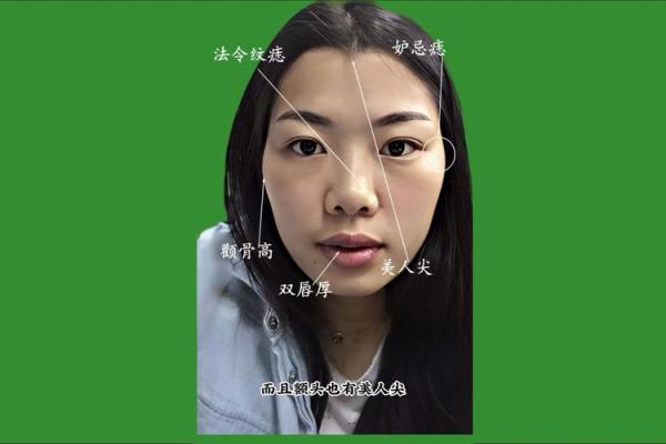 破解命运之谜：面相痣相中的健康秘密，你了解多少？