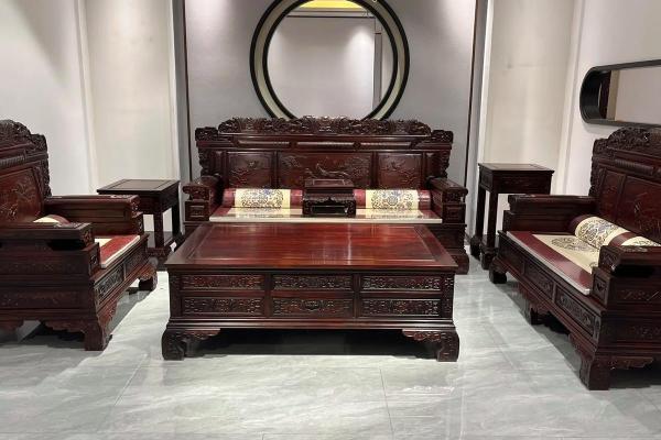 沙发店风水秘籍：打造舒适招财家居空间
