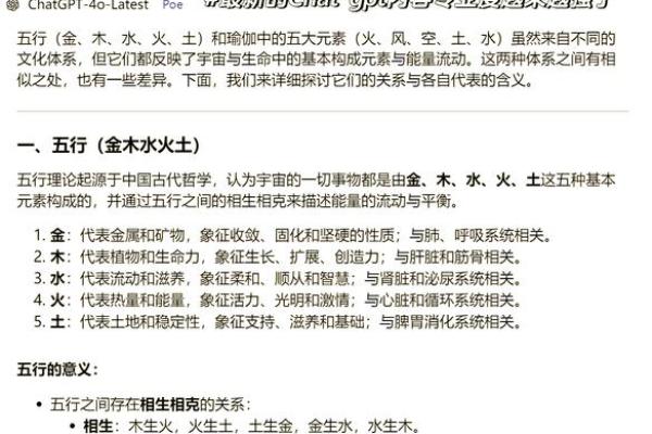 探索岳五行对生活的深刻影响