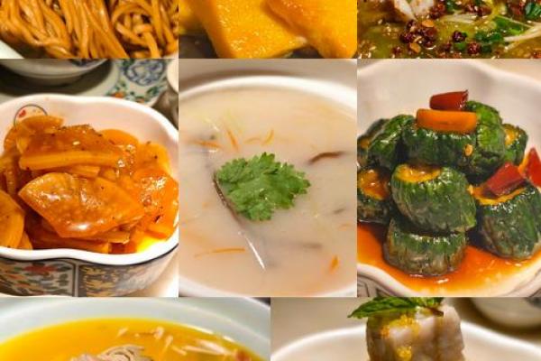 历史与美食共融，感受传统文化的餐桌盛宴