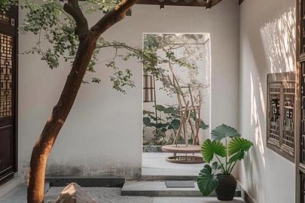 揭秘住宅院子朝向风水禁忌,打造幸福家居生活必备指南 揭秘住宅院子朝向风水禁忌,打造幸福家居生活必备指南