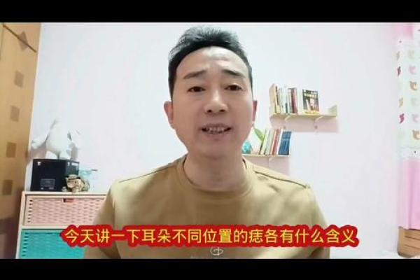 耳朵上部内痣男：性格特点大揭秘