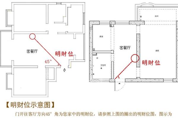 风水大师揭秘：客厅进门摆设，提升家居运势必备秘诀