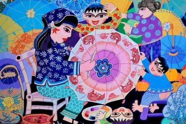 八三佳节：传承民俗，共庆丰收