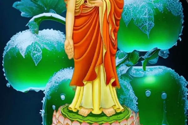 佛光普照，财运亨通：揭秘风水与佛法相结合的招财秘诀