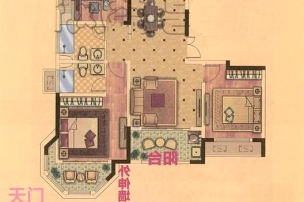 天门家居风水秘籍，助你打造家居旺运好气场