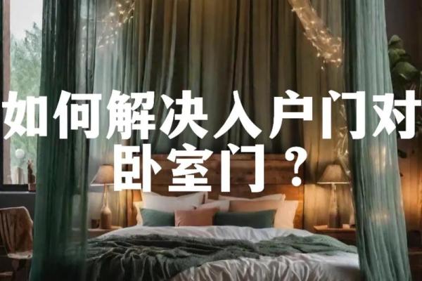 卧室门口正对大门，风水禁忌揭秘