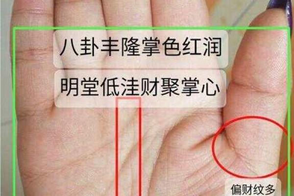 手相大三角揭秘：运势翻倍的秘密通道