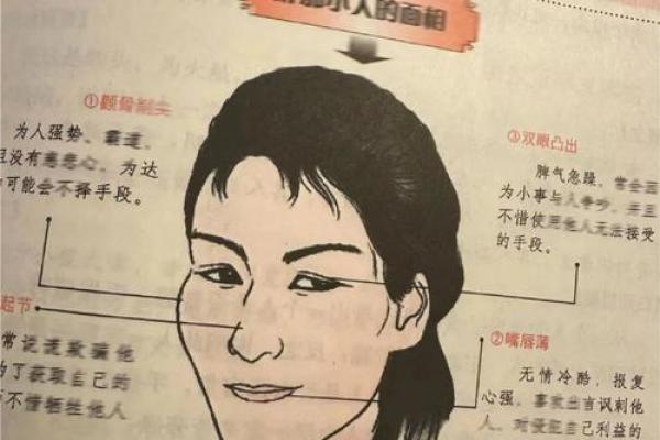 面相刁钻，魅力四溢，揭秘神秘面相的秘密！