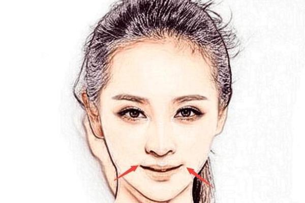 唇角上扬，福运连连——揭秘嘴角上扬面相的运势秘密