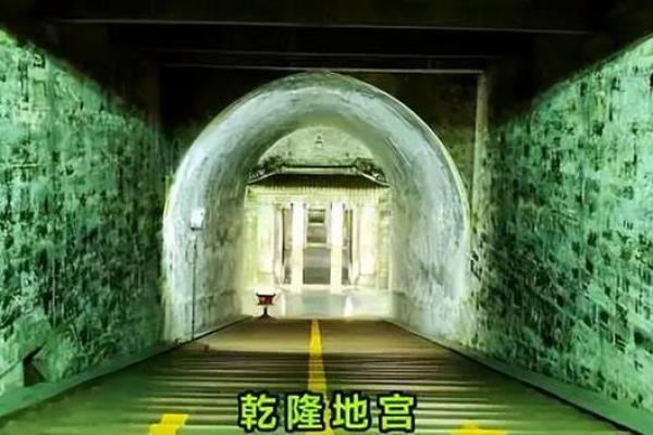 乾隆陵墓风水揭秘：探寻皇家墓地背后的玄妙布局