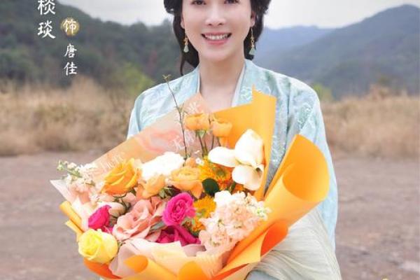 杨月华：月华如镜映人生，华彩人生运势旺