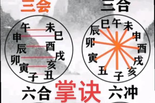 地支丑与申的相合与相冲解析 地支丑与申的相合与相冲解析