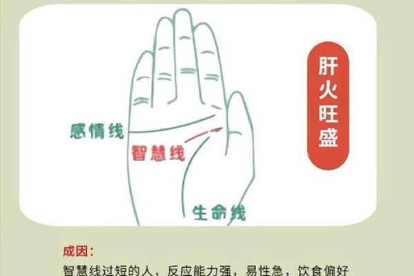 手部发黑警示：手相解读健康危机！