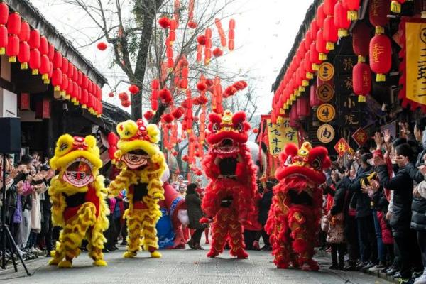 跨越国界的文化盛宴：春节民俗的全球影响力