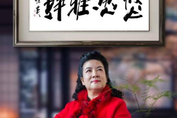 孙恬静：宁静致远，恬淡优雅，人生如画