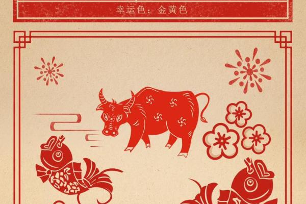 73年属牛运势：金光闪闪的一年，财运亨通，事业腾飞
