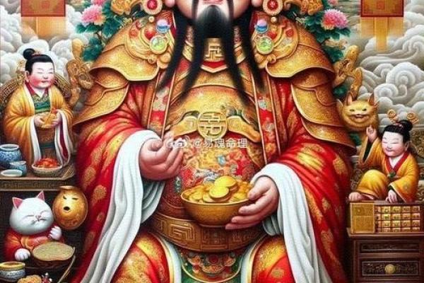 手机风水招财神器，财富旺运必备壁纸！