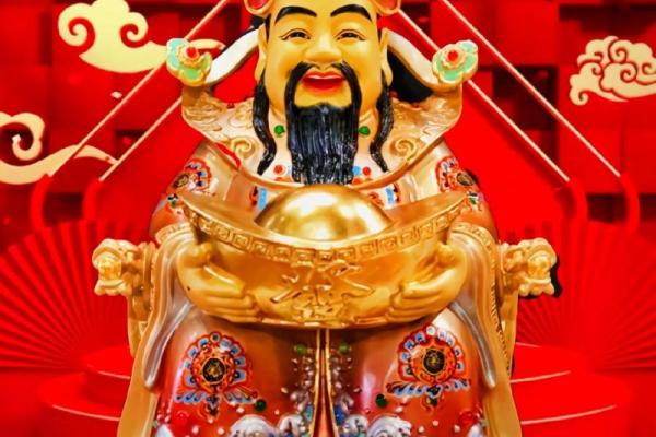 手机风水招财神器，财富旺运必备壁纸！