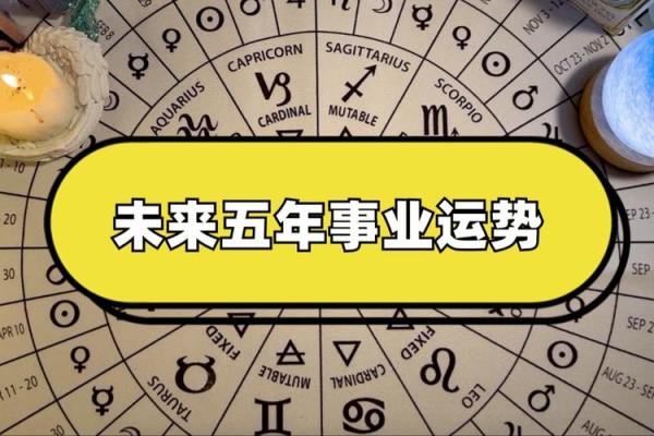 算事业运势，掌握职场未来