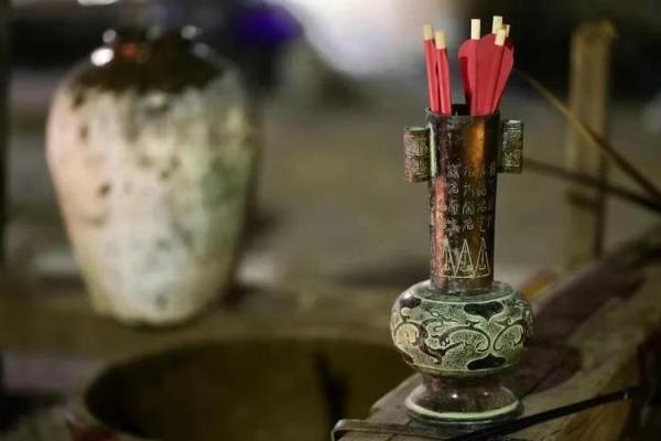 重温古韵：探索传统文化的深厚底蕴