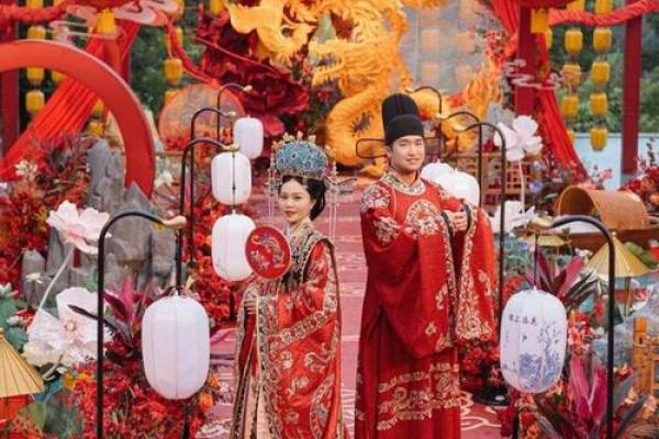传承与创新：现代婚礼中的传统文化元素