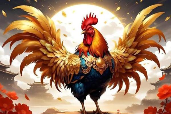 金鸡报晓，9月运势旺翻天