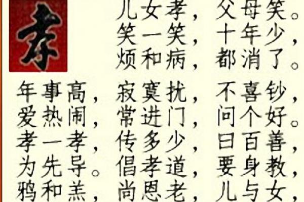 孝姓文化：传承与创新中的家族精神
