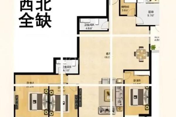 家居风水秘籍，揭秘家居布局的黄金法则