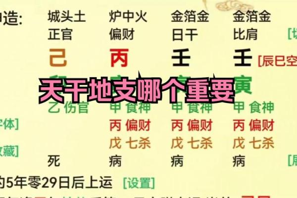 从天干地支看传统命理学的智慧 从天干地支看传统命理学的智慧